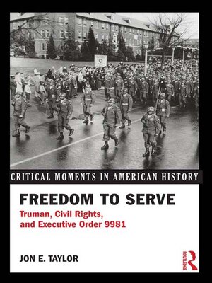 cover image of Freedom to Serve